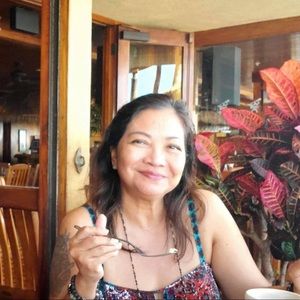 Meet your Posher, Maria luisa